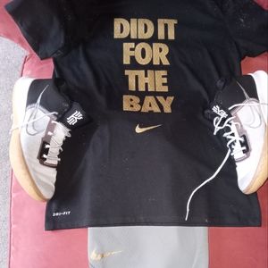 Kyrie's Shoes.